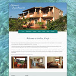 Giannis Apartments Arillas Corfu