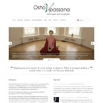 Osho Vipassana in France and UK