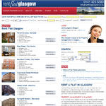 Letting agents Glasgow