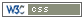 Valid CSS